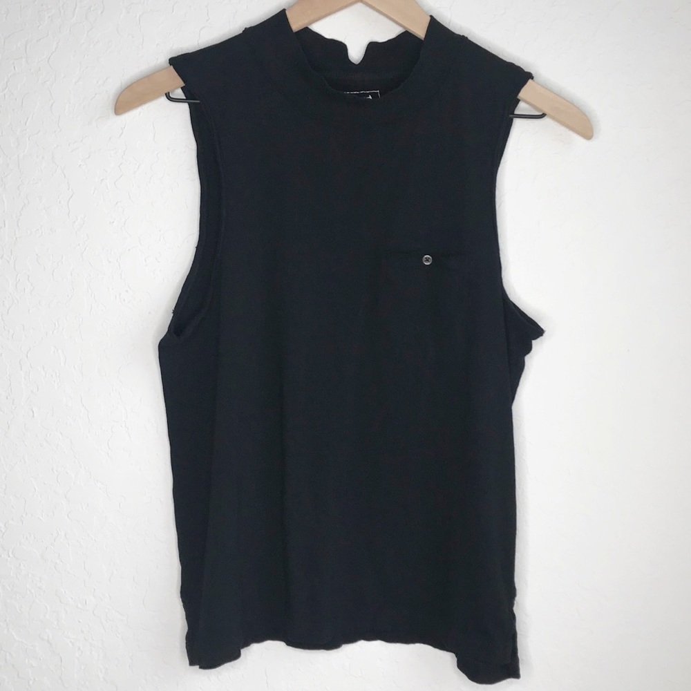 Free People We The Free Tank w/Pocket, Sz XS